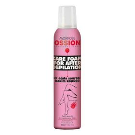 Morfose 300 ml Ossion Sir Ağda Sonrası Bakım Köpüğü