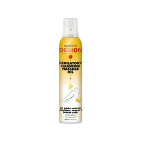Morfose 300 ml Ossion Sir Ağda Sonrası Temizleme Masaj ve Bakım Yağı