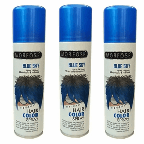 Morfose 3x150 ml Blue Sky Saç Spreyi