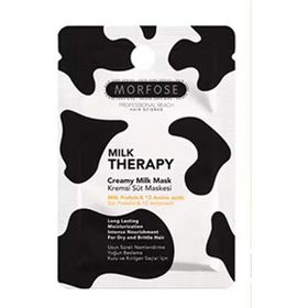 Morfose 3x25 ml Milk Therapy Saç Maskesi