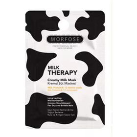 Morfose 3x25 ml Milk Therapy Saç Maskesi