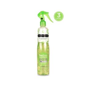 Morfose 3x400 ml Biotin İçerikli Çift Fazlı Sprey Fön Suyu
