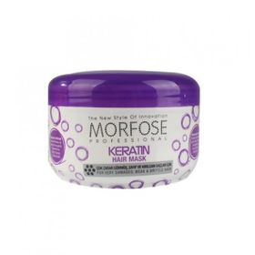 Morfose 3x500 ml Keratin Saç Maskesi