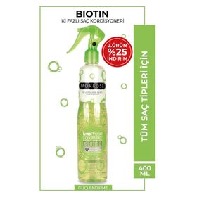 Morfose 400 ml Biotin Çift Fazlı Saç Kondisyoneri