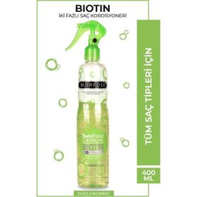 Morfose 400 ml Biotin Çift Fazlı Saç Kondisyoneri