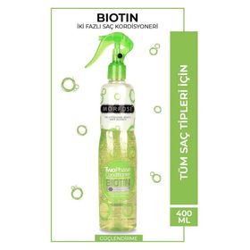 Morfose 400 ml Biotin Çift Fazlı Saç Kondisyoneri