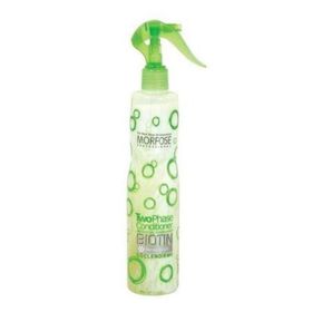 Morfose 400 ml Biotin Güçlendirme Yeşil Fön Suyu