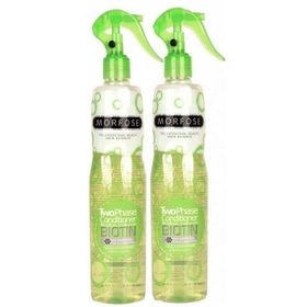 Morfose 400 ml Biotin Güçlendirme Yeşil Fön Suyu