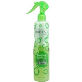 Morfose 400 ml Biotin Güçlendirme Yeşil Fön Suyu