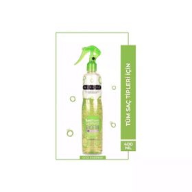 Morfose 400 ml Biotin İçerikli Çift Fazlı Sprey Fön Suyu