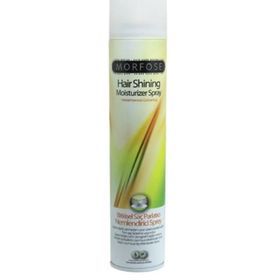 Morfose 400 ml Bitkisel Parlatıcı ve Nemlendirici Saç Spreyi