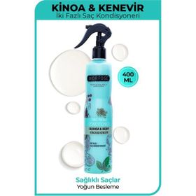 Morfose 400 ml Kinoa ve Kenevir Fön Suyu
