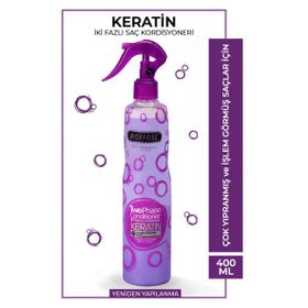 Morfose 400 ml Mor Keratin İçerikli Fön Suyu