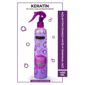 Morfose 400 ml Mor Keratin İçerikli Fön Suyu