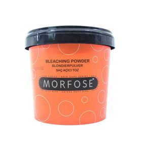 Morfose 4x1000 ml Mavi Toz Saç Açıcı