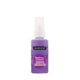 Morfose 50 ml Keratin Seyahat Boy Çift Fazlı Fön Suyu