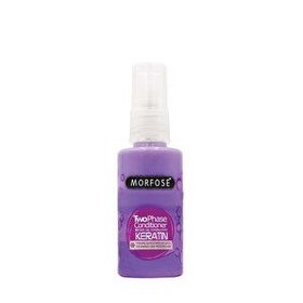 Morfose 50 ml Keratin Seyahat Boy Çift Fazlı Fön Suyu