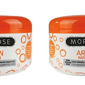 Morfose 500 ml 2 Adet Argan Saç Maskesi
