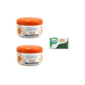 Morfose 500 ml 2 Adet Argan Saç Maskesi