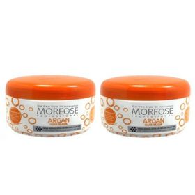 Morfose 500 ml 2 Adet Argan Saç Maskesi
