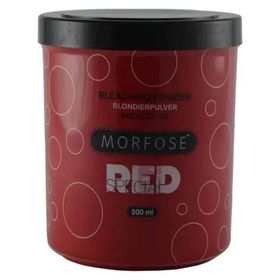 Morfose 500 ml Kızıl Pigment İçeren Saç Açıcı Toz