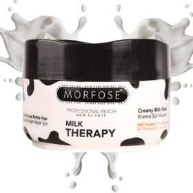 Morfose 500 ML Milk Therapy Kremsi Süt Maskesi
