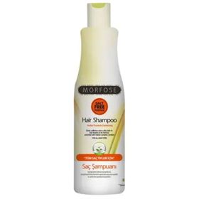 Morfose 500 ml Tuzsuz Şampuan