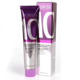 Morfose 6.1 Koyu Küllü Kumral 100 ml Saç Boyası