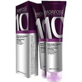 Morfose 6.35 Çikolata Kahverengi 100 ml Saç Boyası