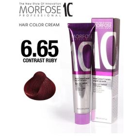Morfose 6.65 Kontrast Yakut 100 ml Saç Boyası