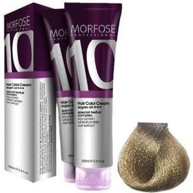 Morfose 8.1 Açık Küllü Kumral 100 ml Saç Boyası