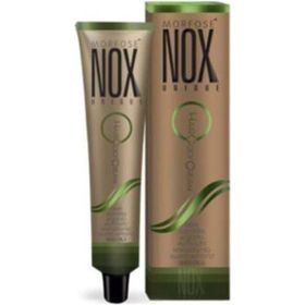 Morfose 8.65 Açık Kontrast Kızıl 60 ml Nox Saç Boyası