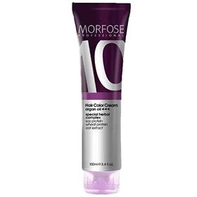 Morfose 8S 100 ml Yoğun Açık Kumral Saç Boyası