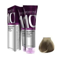 Morfose 9.11 Yoğun Küllü Sarı Tüp 100 ml Saç Boyası