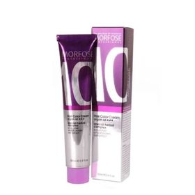 Morfose 9.21 Sarı Irize Küllü 100 ml Saç Boyası