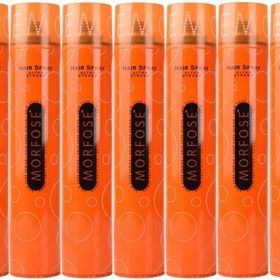 Morfose 9x400 ml Turuncu Ultra Sert Saç Spreyi