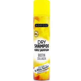 Morfose Açık Renkli Saçlar 200 ml Kuru Şampuan