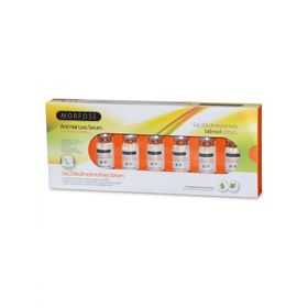 Morfose Anti Hair Loss 6x10 ml Saç Dökülmesine Karşı Ampul Serum