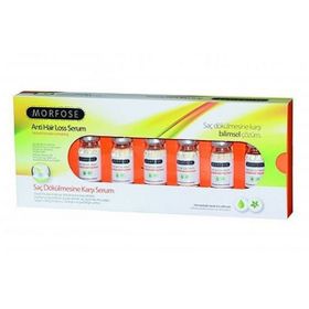 Morfose Anti Hair Loss 6x10 Saç Dökülmesine Karşı Serum
