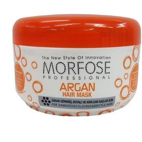 Morfose Argan 3x500 ml Saç Bakım Maskesi