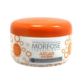 Morfose Argan 500 ML Saç Bakım Maskesi