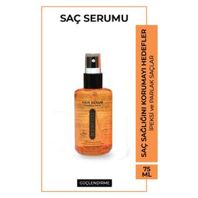 Morfose Argan Boyalı ve Röfleli Saçlar 75 ml Saç Maskesi