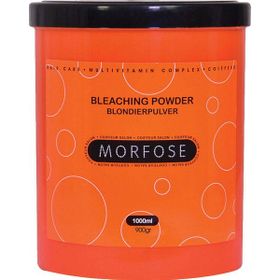 Morfose Beyaz 1000 g Bleaching Powder - Saç Açıcı Toz