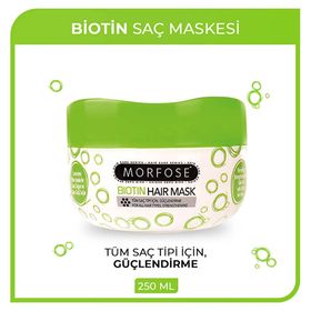Morfose Biotin 250 ML Hair Mask