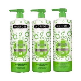 Morfose Biotin 3x1 lt Şampuan