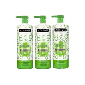 Morfose Biotin 3x1 lt Şampuan