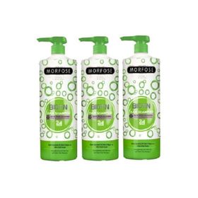 Morfose Biotin 3x1 lt Şampuan