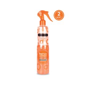 Morfose Çift Fazlı Argan 400 ml 2 Adet Turuncu Fön Suyu
