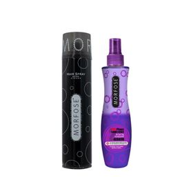 Morfose Çift Fazlı Keratin 240 ml Fön Suyu + Extra Strong 250 ml Saç Spreyi