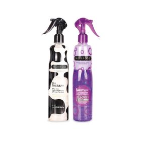 Morfose Çift Fazlı Keratin 400 ML Fön Suyu + Milk Therapy Çift Fazlı 400 ML Fön Sütü